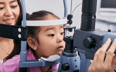 Back-to-School Eye Exams: More Than Just a Vision Check