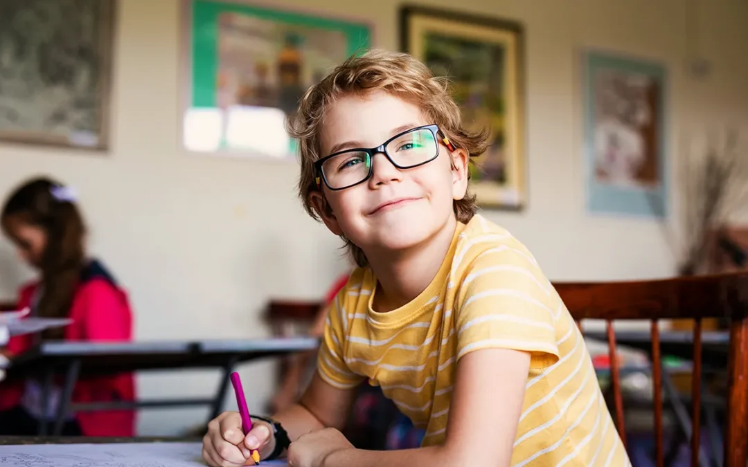 Why Is My Child’s Vision Getting Worse So Quickly?