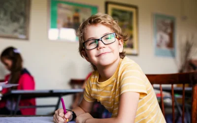 Why Is My Child’s Vision Getting Worse So Quickly?