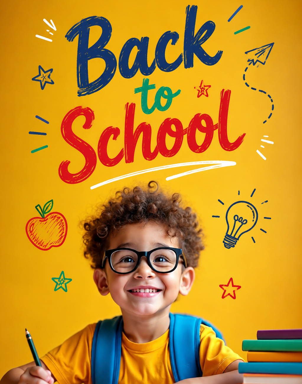 Dr.C. VisionCare Back to School