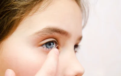 Is My Child Ready for Contact Lenses?